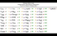 31. ასომთავრული – ფოტო