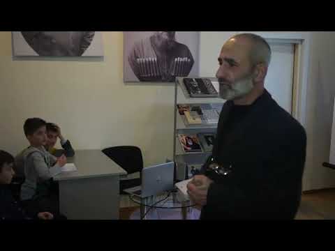 გაკვეთილი – 3