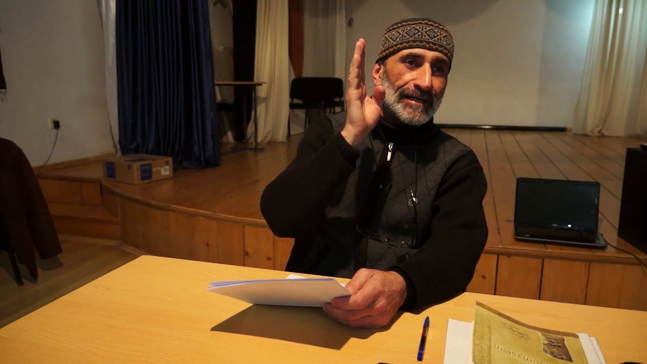 ვეფხისტყაოსნობა – 15. ცოცხალი ლოცვა 3