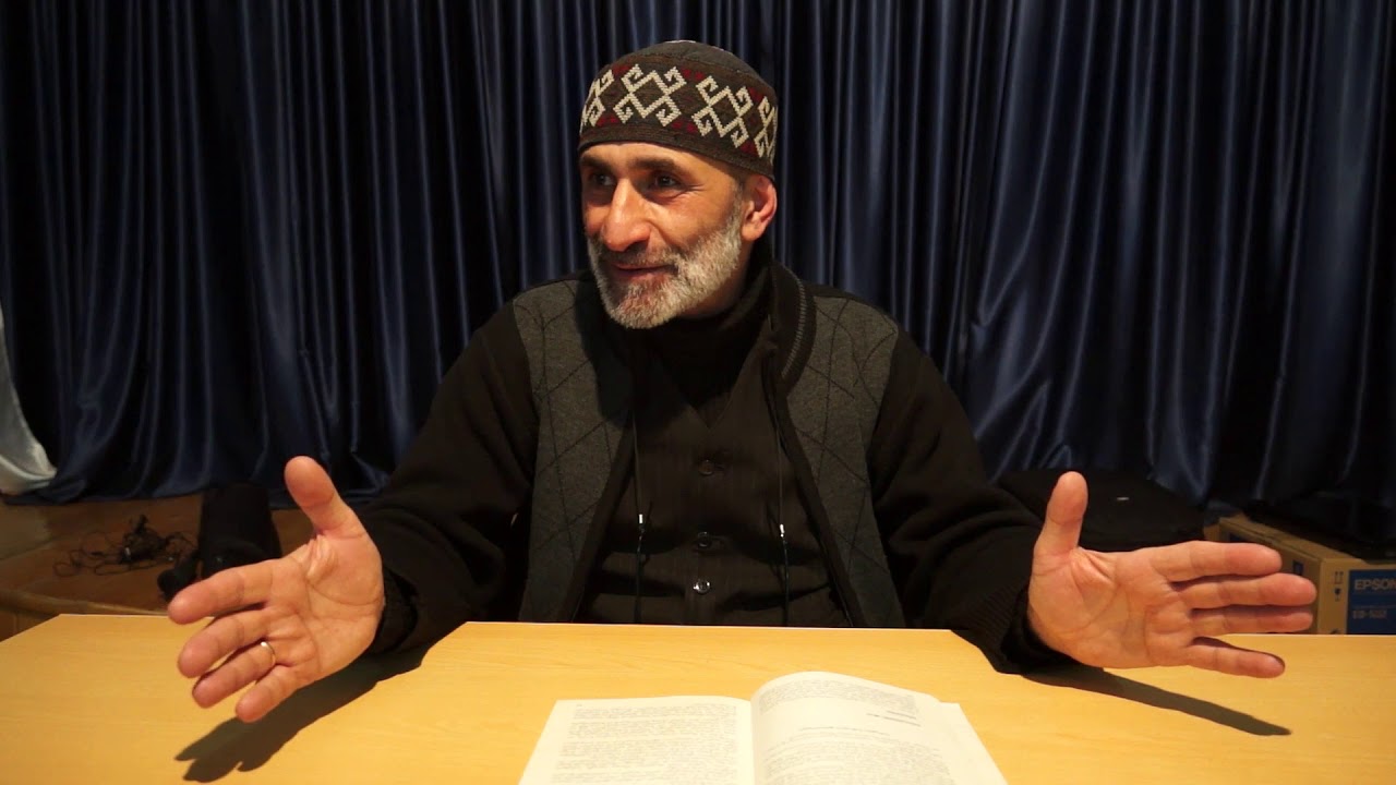 15. ზიარება