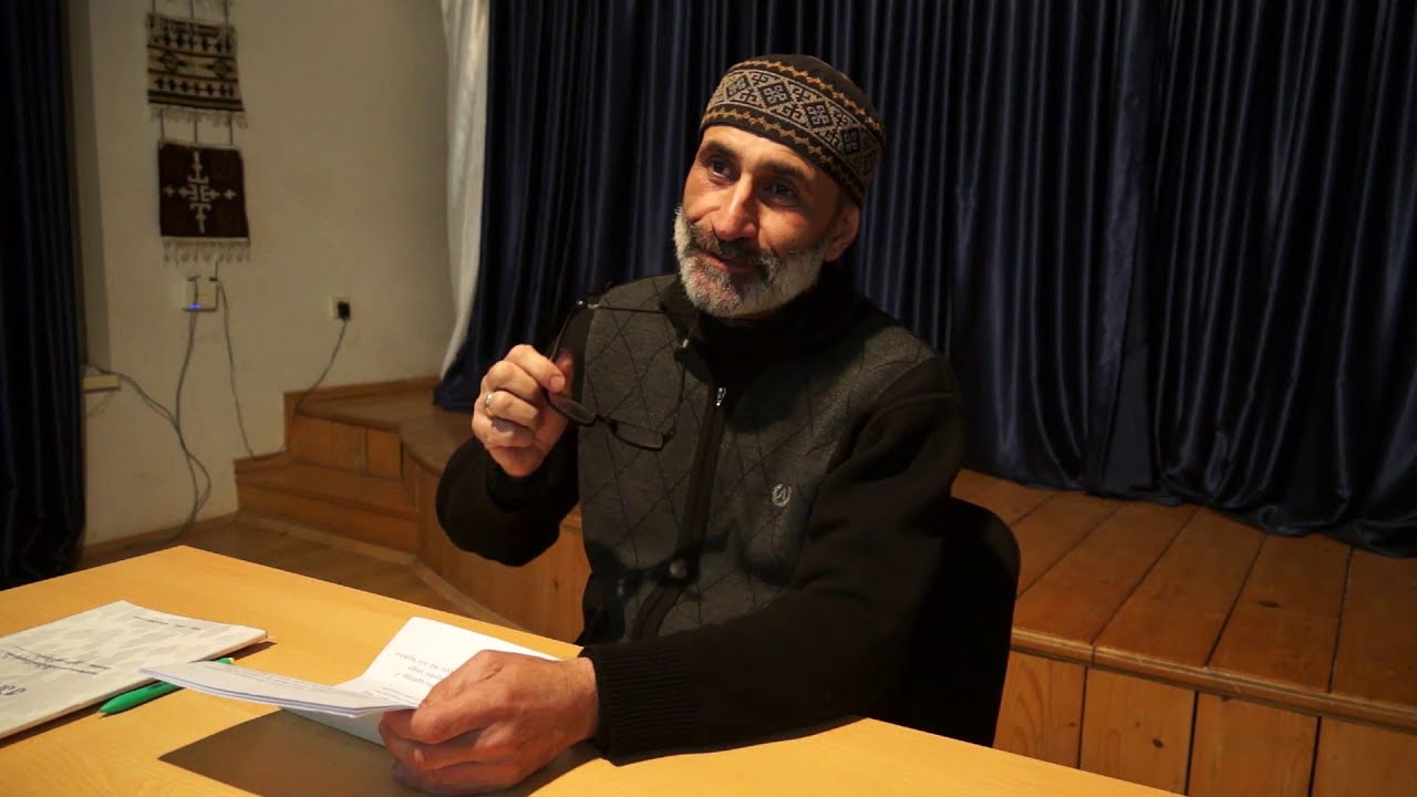 ვეფხისტყაოსნობა – 16. ცოცხალი ლოცვა 4