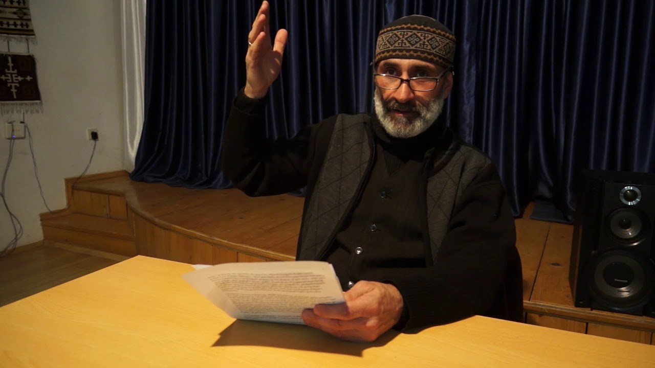 ვეფხისტყაოსნობა – 18. მაცდუნებელი აზრებისგან კურნება