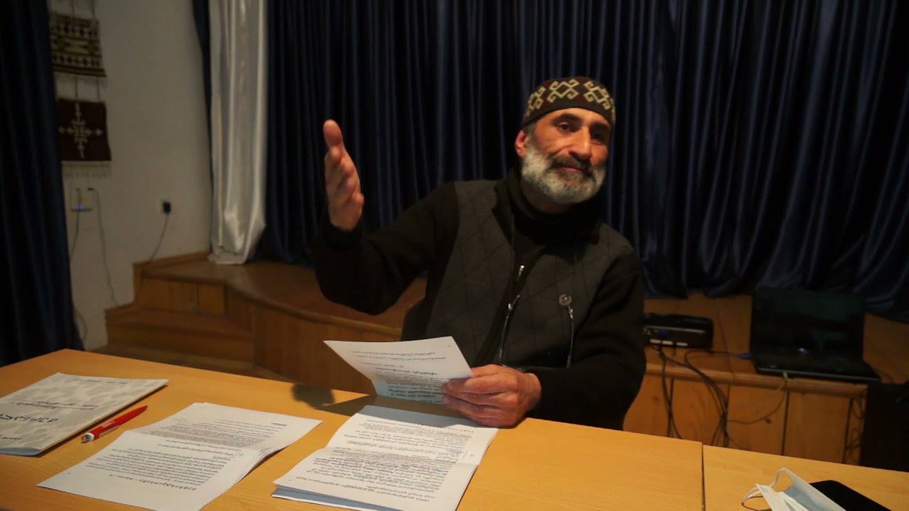 ვეფხისტყაოსნობა – 19. გულისთქმათაგან კურნება