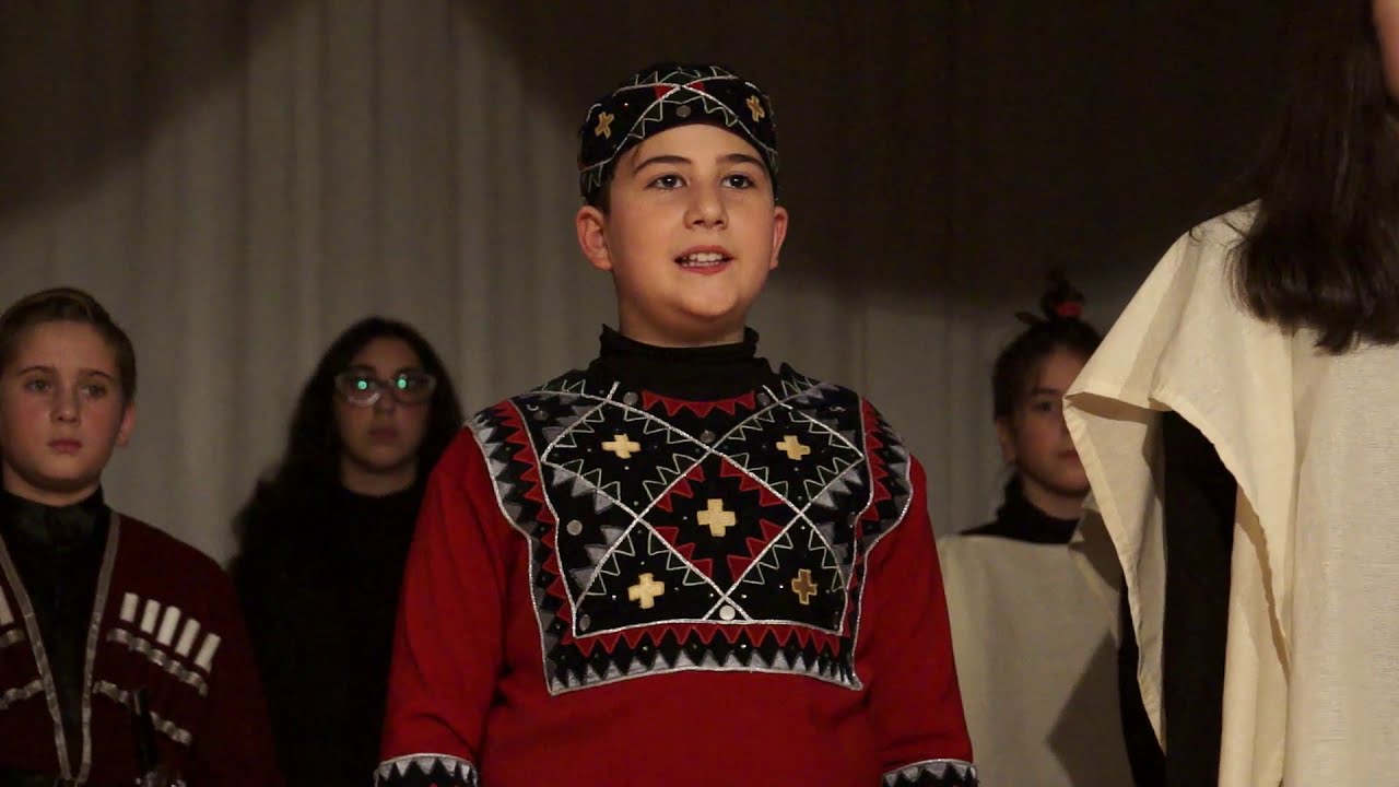 კიბე – ლიტერატურულ-პატრიოტული კომპოზიცია