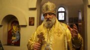 რუსთავში გაბრიელ სალოსის სახელზე ტაძარი გაიხსნა