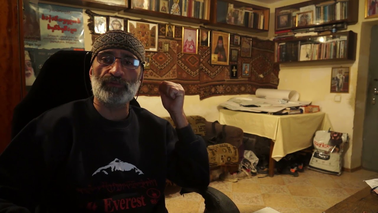 ვეფხისტყაოსნობა – 26. იესოს ლოცვა
