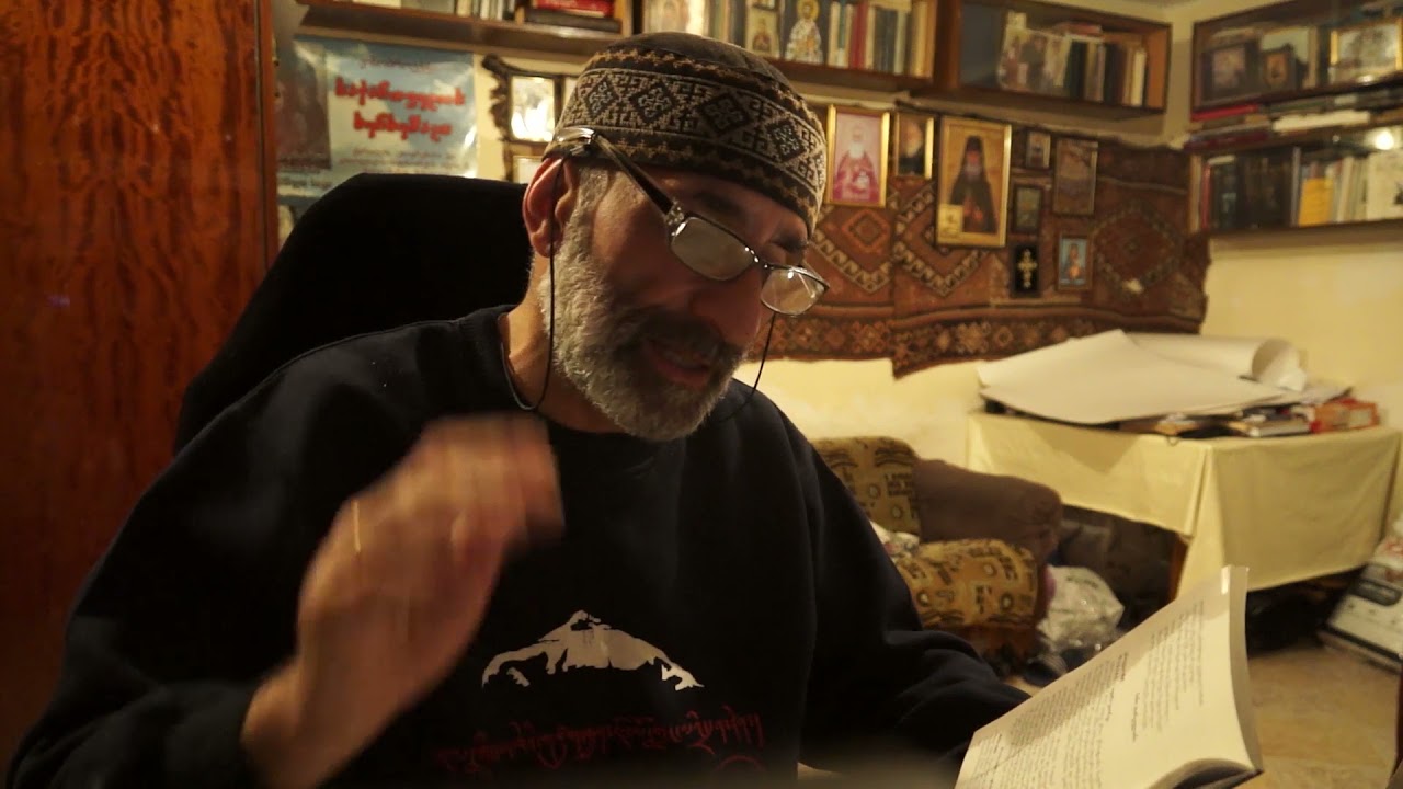 26. ლაშარი – თეთრი გიორგი