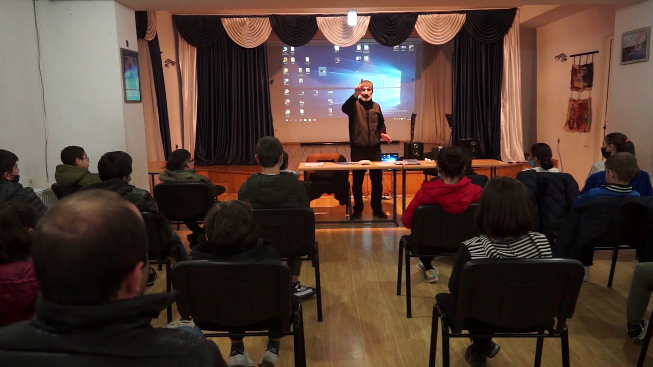 5. სიყვარული მოყვასისა