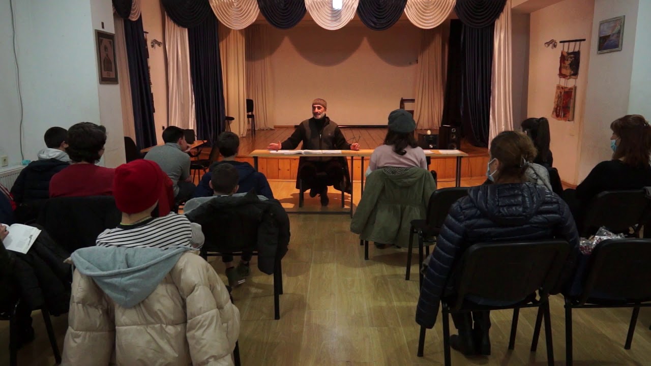 ვეფხისტყაოსნობა – 6. მოქმედება მსახურება