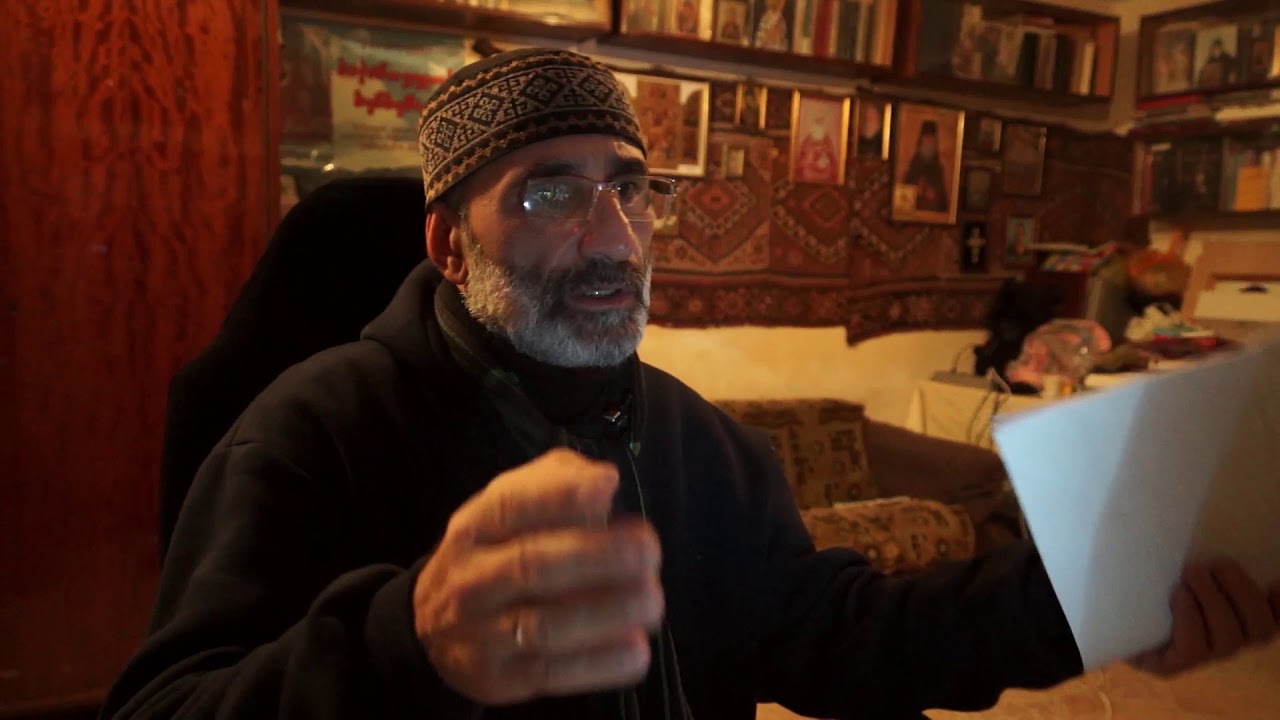 ვეფხისტყაოსნობა – 7.ეკლესია