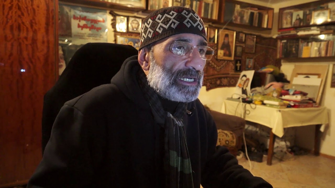 ვეფხისტყაოსნობა – 8.სულიერი მოძღვარი